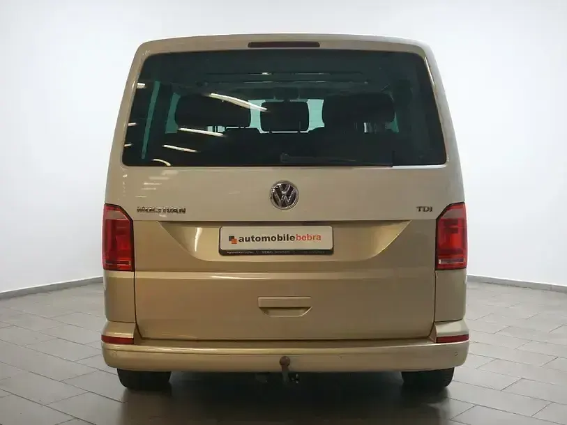 Usado VW Multivan Comfortline 2016 Blanco Monovolumen