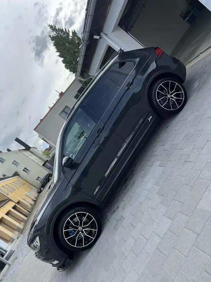 Gebraucht VW Tiguan Style 184 PS (135 kW) 2016 SUV