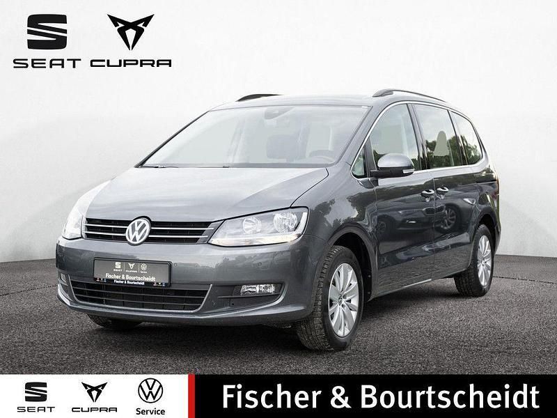 Other Gebraucht 2022 VW Sharan Comfortline Van / Kleinbus | 30.680 € (Fairer Preis) - Bild 1/4