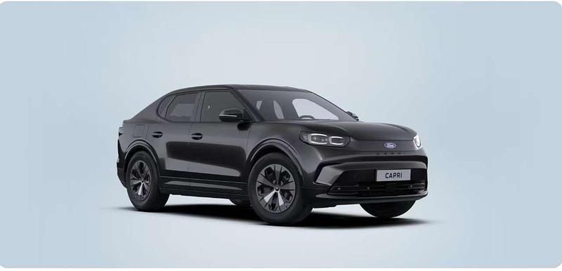Uusi Ford Capri 210 kW (286 HP) 2026 Harmaa Katumaasturi