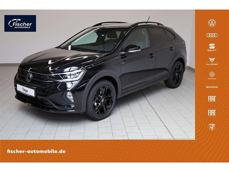 Schwarz Neu 2025 VW Taigo Style SUV | 33.940 € (Teuer) - Bild 1/4