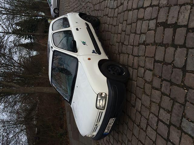 Gebraucht Nissan Micra 73 PS (53 kW) 1995 Weiß Kleinwagen