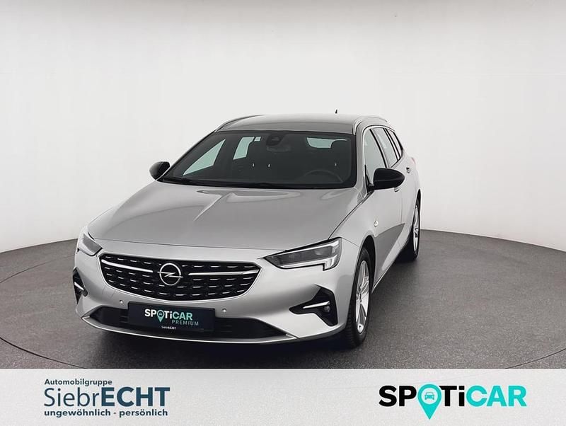 Silber Gebraucht 2022 Opel Insignia Elegance Kombi | 22.970 € (Etwas zu teuer) - Bild 1/1