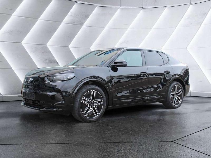 Schwarz Gebraucht 2025 Ford Capri Premium SUV | 48.900 € (Etwas zu teuer) - Bild 1/4