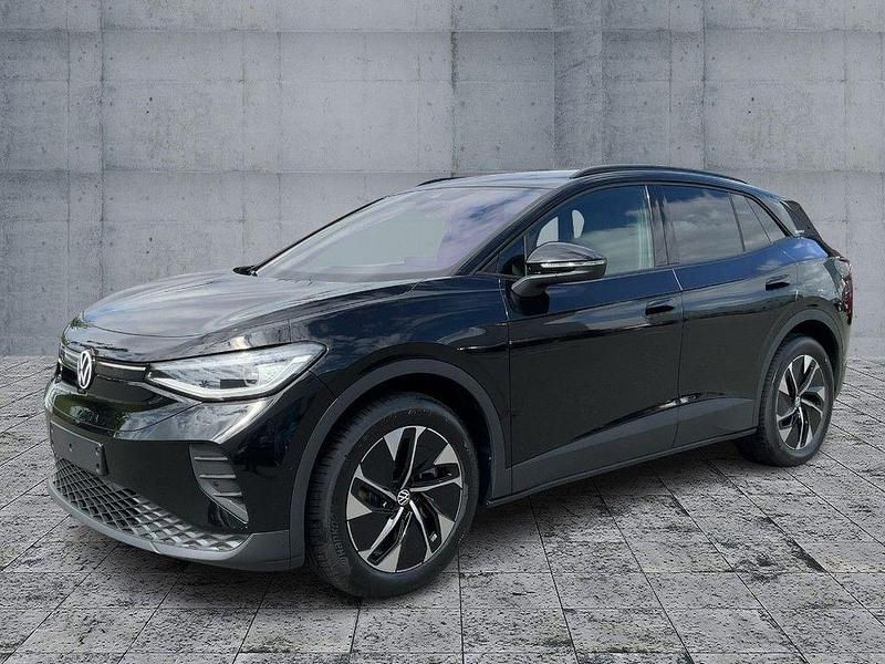 Schwarz Neu 2025 VW ID.4 Comfortline SUV | 58.170 € - Bild 1/4