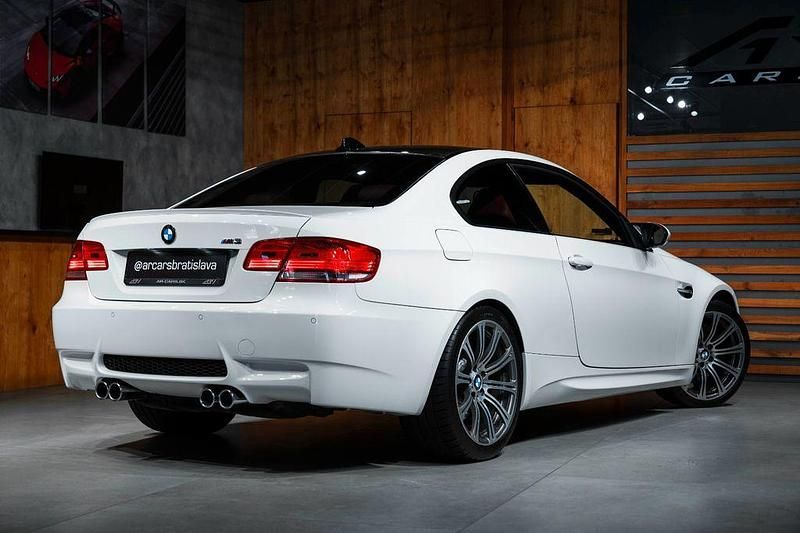 Gebraucht BMW M3 Performance 420 PS (308 kW) 2007 Weiß Coupé