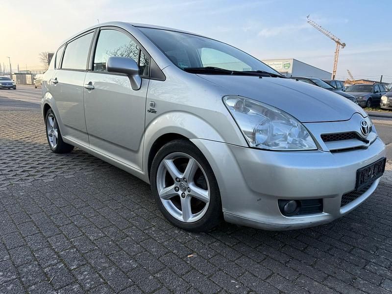 Gebraucht Toyota Corolla 173 PS (127 kW) 2006 Silber Kombi