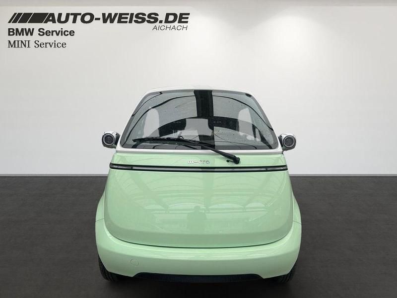 Usado Micro Microlino L7e 13 kW (18 HP) 2024 Verde Citadino