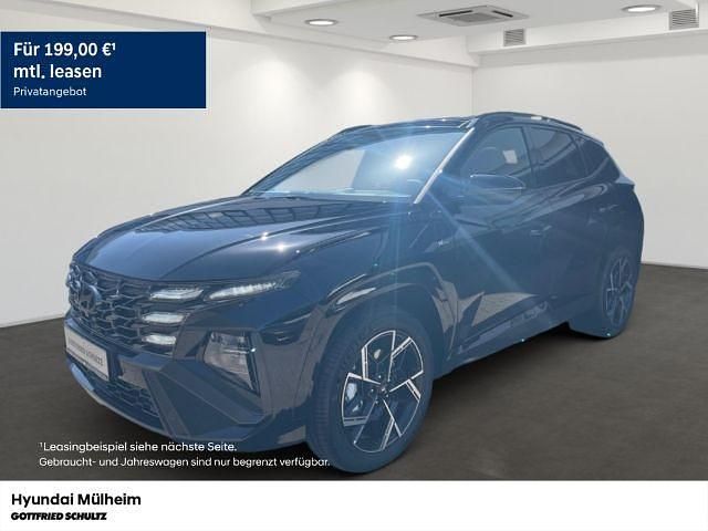 Grau Neu 2026 Hyundai Tucson N Line SUV | 34.580 € (Fairer Preis) - Bild 1/4