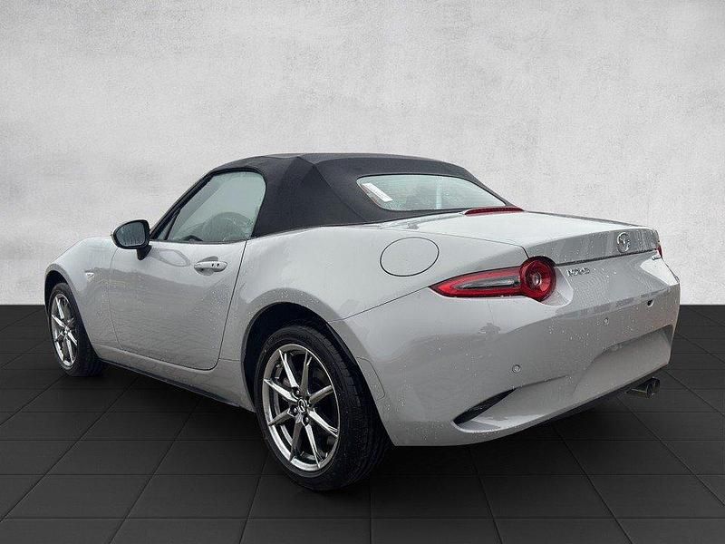 Gebraucht Mazda MX5 Exclusive-Line 132 PS (97 kW) 2025 Cabrio