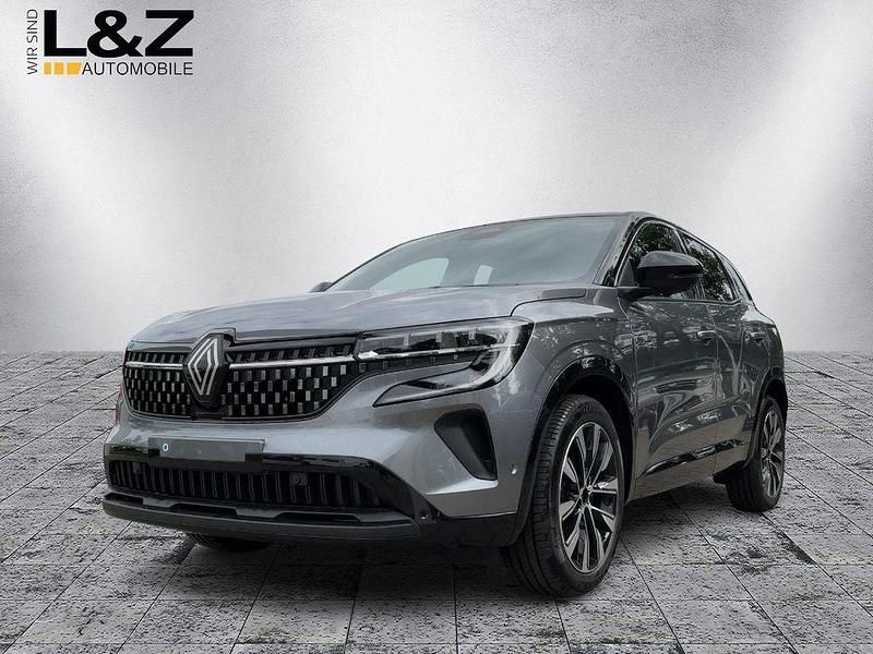 Neu Renault Austral Techno 158 PS (116 kW) 2025 Dolomitgrau, dach in bla SUV