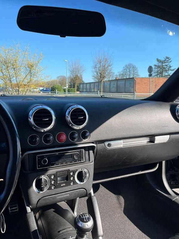 Gebraucht Audi TT Sport 180 PS (132 kW) 1999 Schwarz Coupé