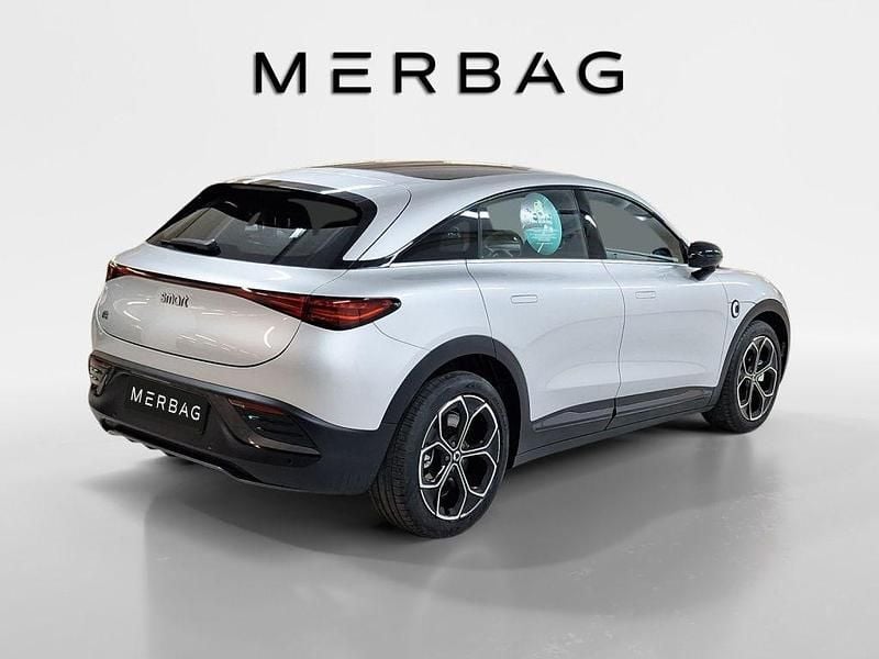 Gebraucht Smart #3 Pro+ 200 kW (272 PS) 2024 Silber SUV