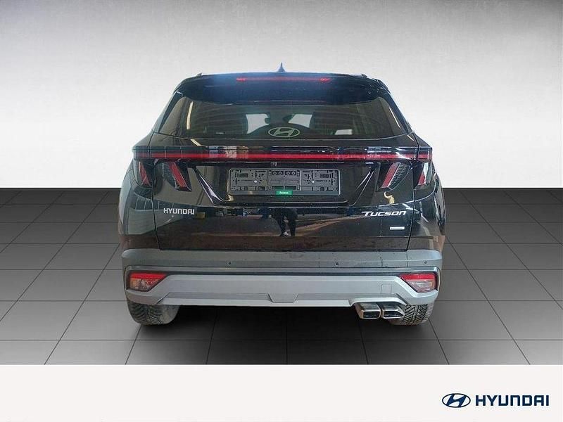 Gebraucht Hyundai Tucson Trend 160 PS (117 kW) 2025 Schwarz SUV