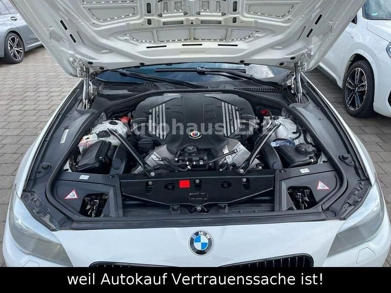 Gebraucht Alpina B5 540 PS (397 kW) 2012 Weiß Limousine