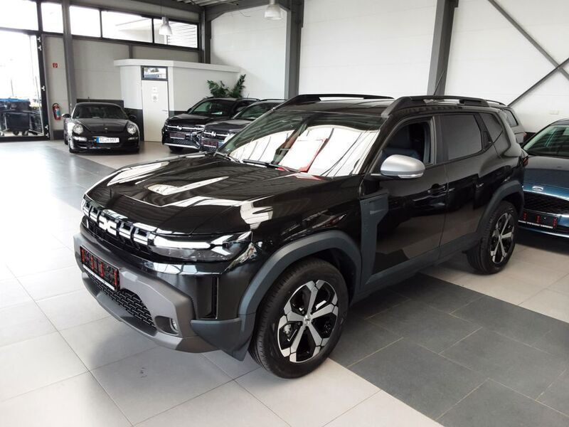 Schwarz Neu 2025 Dacia Duster Journey SUV | 24.690 € (Fairer Preis) - Bild 1/4