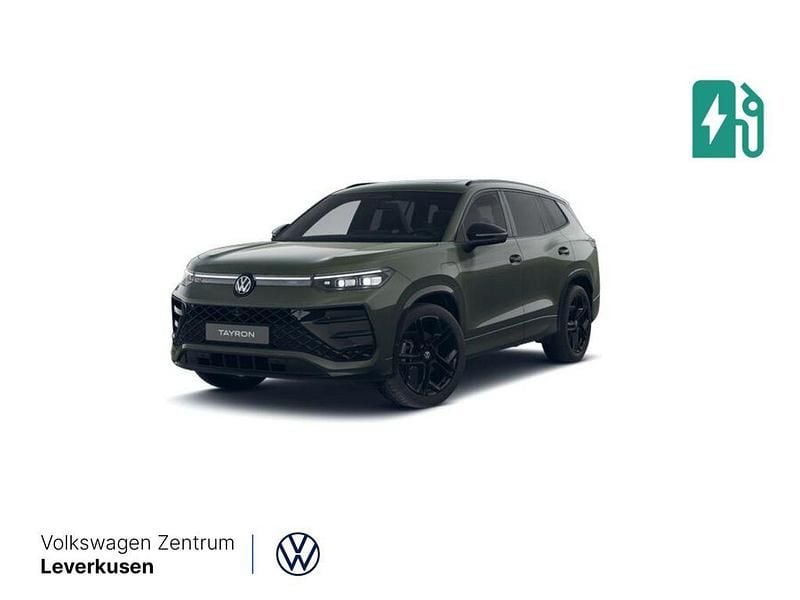 Cipressino grün Neu 2025 VW Tayron R-line SUV | 60.480 € (Guter Preis) - Bild 1/4