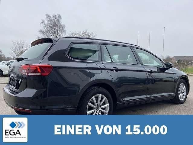 Brugt VW Passat 122 HK (89 kW) 2023 Grå Stationcar