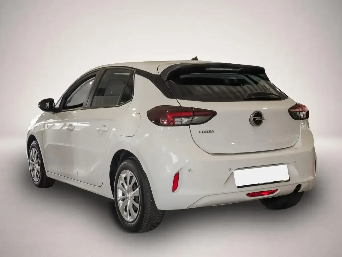 Gebraucht Opel Corsa Edition 75 PS (55 kW) 2022 Manufacturer Kleinwagen