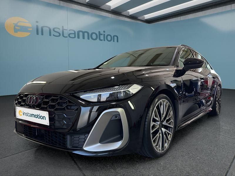 Gebraucht Audi A5 204 PS (150 kW) 2024 Schwarz Coupé