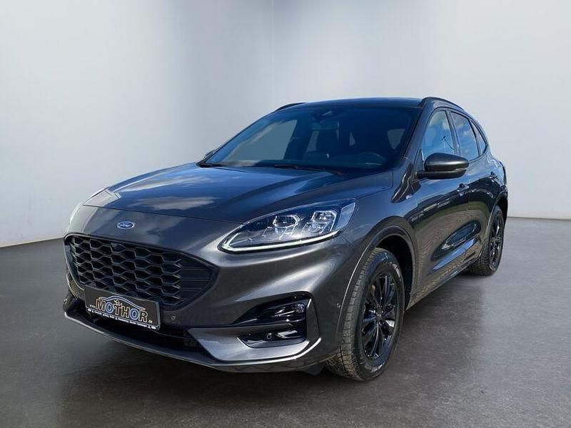 Gebraucht Ford Kuga ST-Line X 190 PS (139 kW) 2022 Magneticgrau (metallic) SUV