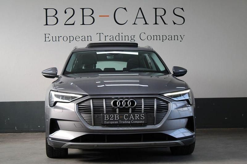 Gebraucht Audi e-tron 230 kW (313 PS) 2020 Grau SUV