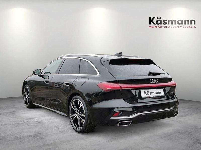 Neu Audi A5 S-Line 299 PS (219 kW) 2026 Mythosschwarz metallic Kombi