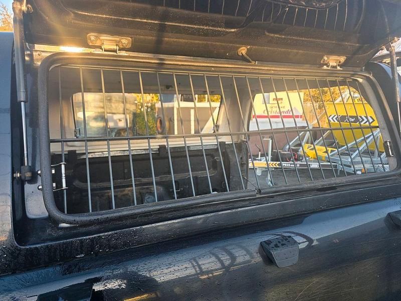 Gebraucht Ford T 160 PS (117 kW) 2017 Schwarz Abholung