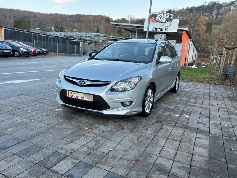 Other Gebraucht 2012 Hyundai i30 Classic Kombi | 3.999 € (Guter Preis) - Bild 1/4