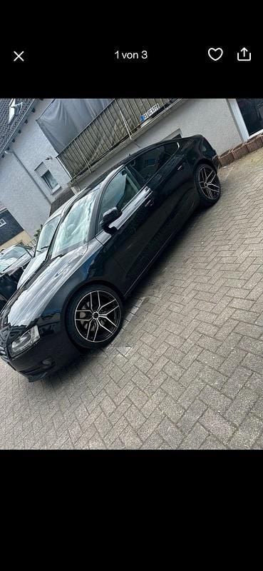 Gebraucht Audi A5 211 PS (155 kW) 2010 Schwarz Coupé