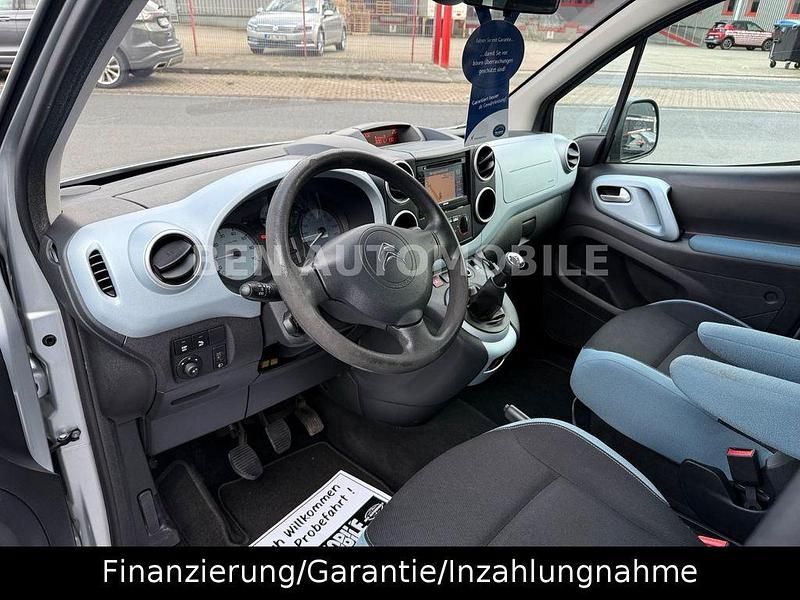 Gebraucht Citroën Berlingo SELECTION 120 PS (88 kW) 2014 Silber Van / Kleinbus