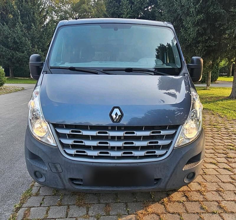 Gebraucht Renault Master 130 PS (95 kW) 2014 Van