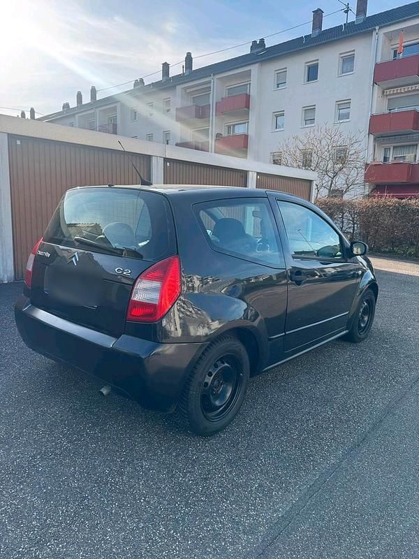 Gebraucht Citroën C2 2009 Kleinwagen