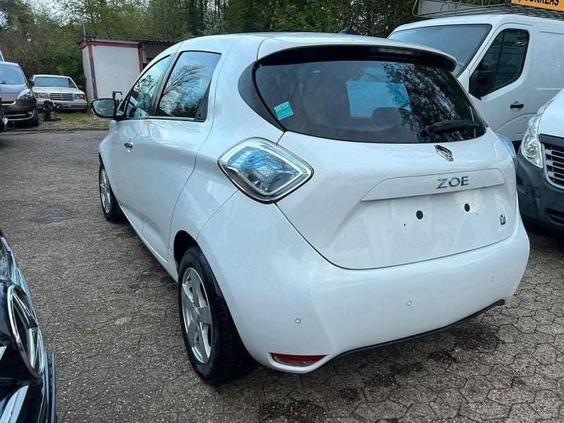 Gebraucht Renault Zoe Intens 42 kW (58 PS) 2013 Weiß Kleinwagen