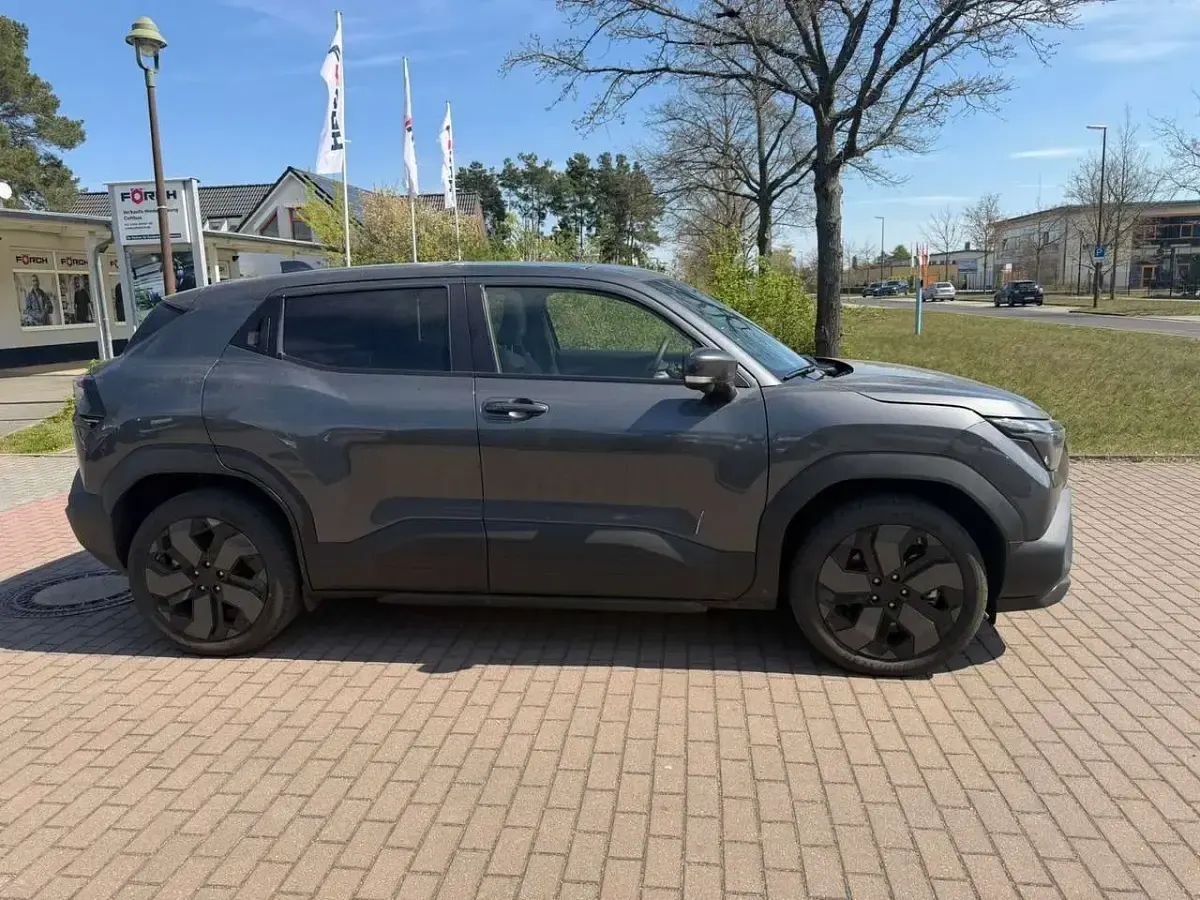 Gebraucht Suzuki Vitara Comfort+ 135 kW (184 PS) 2026 Grandeur grey pearl metallic SUV
