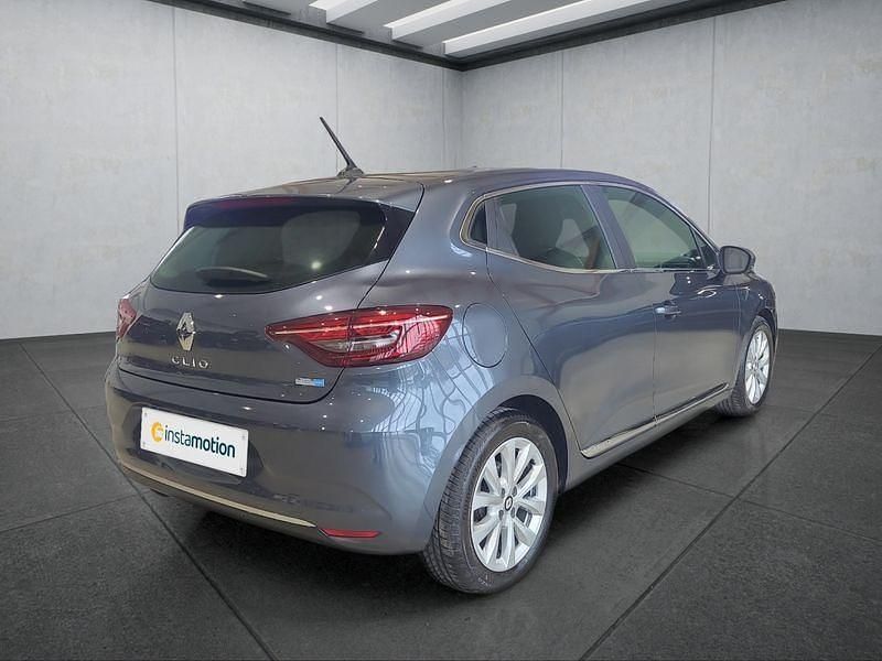 Brugt Renault Clio V 140 HK (102 kW) 2021 Grå Hatchback