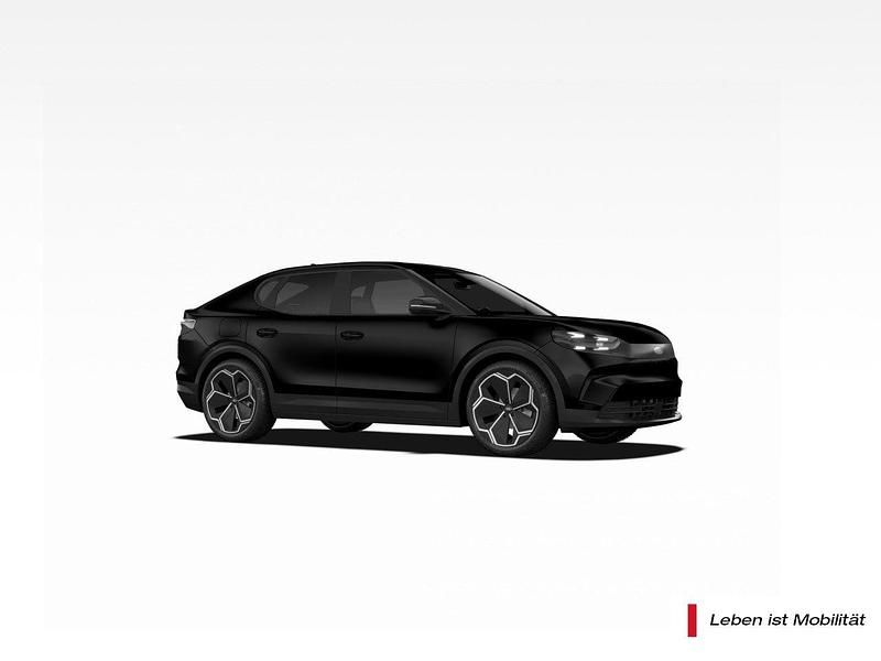 Neu Ford Capri Extended Range 210 kW (286 PS) 2025 Limousine
