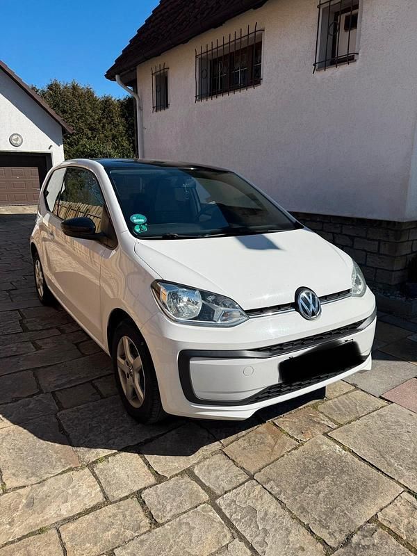 Usata VW up! 75 CV (55 kW) 2017 Bianco Utilitaria