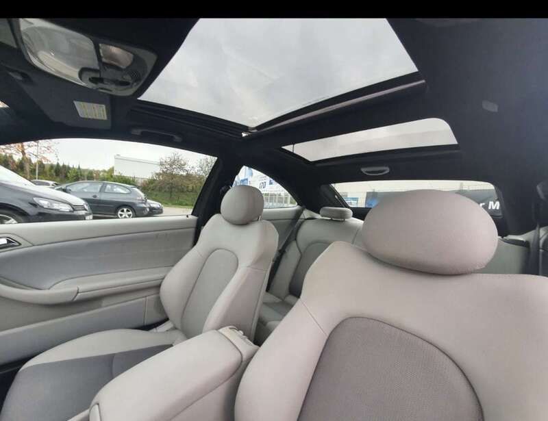 Gebraucht 2009 Mercedes CLC180 Kleinwagen | 5.800 € (Fairer Preis) - Bild 1/4