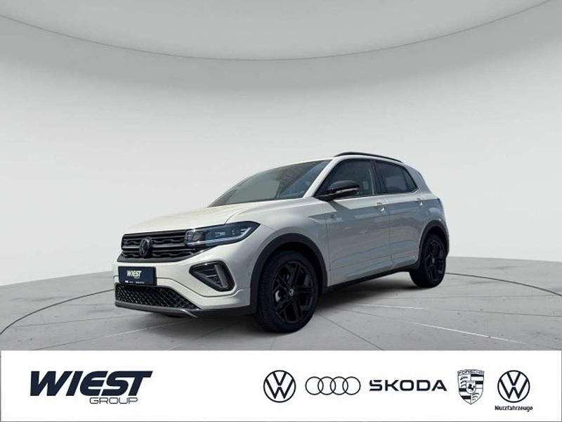 Ascotgrau Gebraucht 2025 VW T-Cross R-line SUV | 36.250 € - Bild 1/4