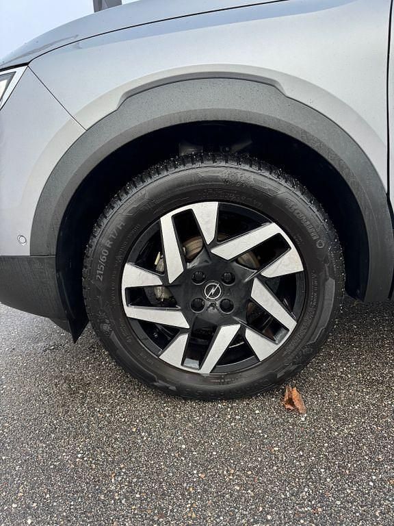 Gebraucht Opel Mokka Elegance 131 PS (96 kW) 2022 Quartz/artense grey SUV