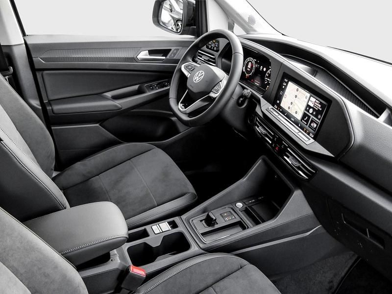 Gebraucht VW Caddy Maxi Life Life 116 PS (85 kW) 2025 Grau Van / Kleinbus