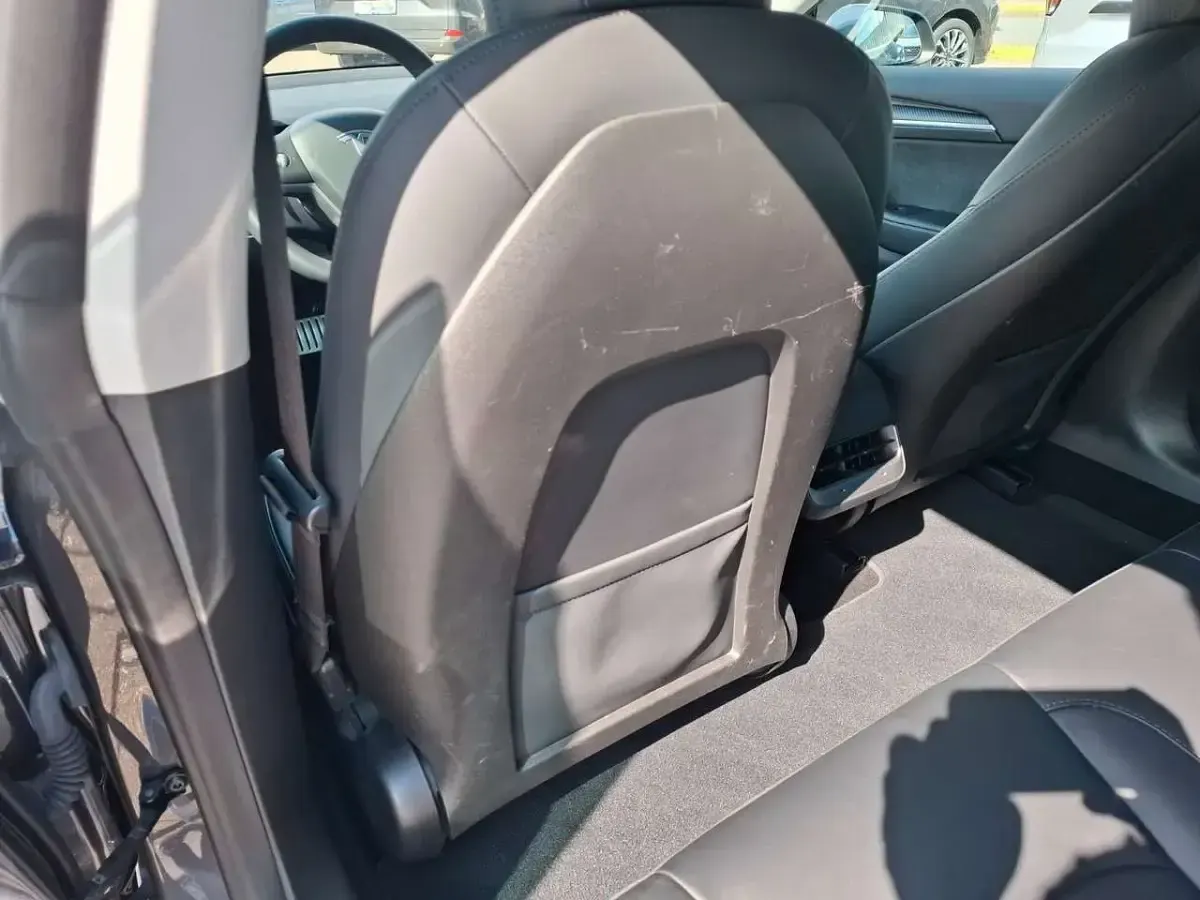 Occasion Tesla Model 3 Performance 377 kW (513 ch) 2022 Gris Berline