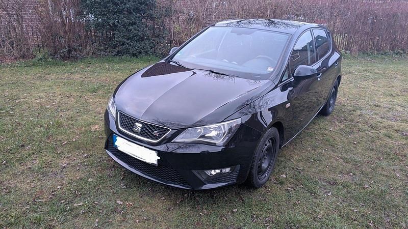 Schwarz Gebraucht 2016 Seat Ibiza FR Kleinwagen | 5.499 € (Guter Preis) - Bild 1/4