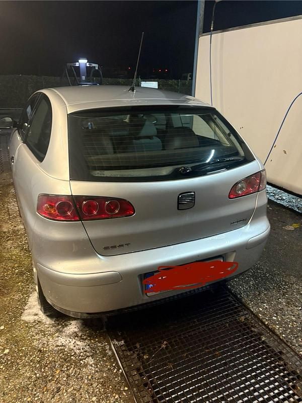 Gebraucht Seat Ibiza 64 PS (47 kW) 2003 Kleinwagen
