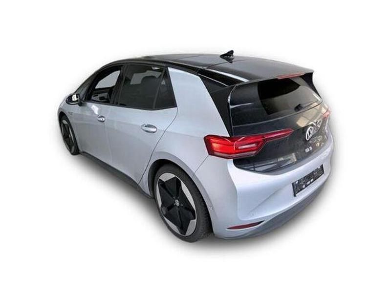 Gebraucht VW ID.3 Pro Performance 150 kW (204 PS) 2023 Scale silver metallic Kleinwagen