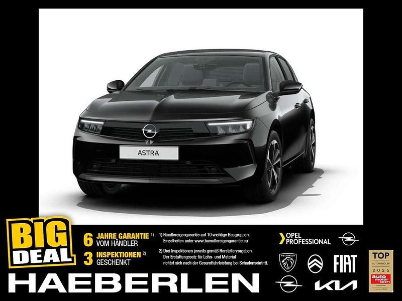 Karbon schwarz Neu 2025 Opel Astra Edition Limousine | 25.025 € (Fairer Preis) - Bild 1/3