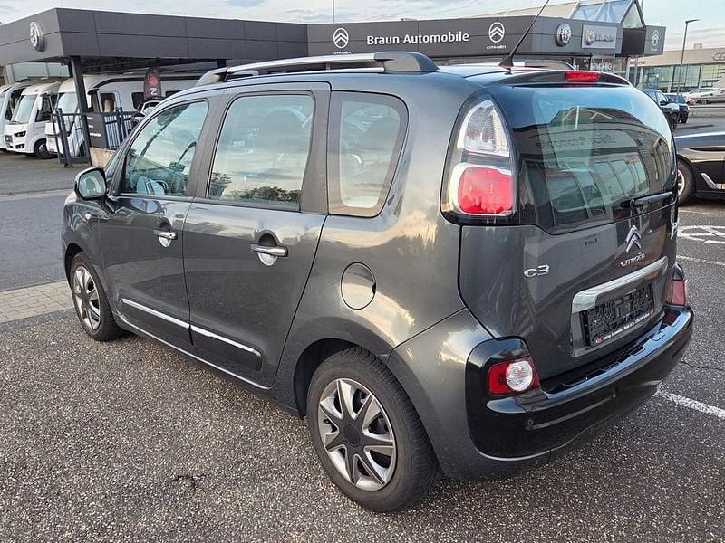 Gebraucht Citroën C3 Picasso SELECTION 95 PS (69 kW) 2013 Grau Van / Kleinbus
