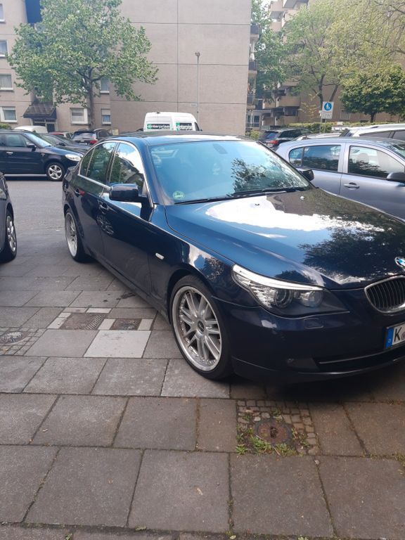 Gebraucht 2008 BMW 540 Limousine | 13.500 € (Fairer Preis) - Bild 1/4
