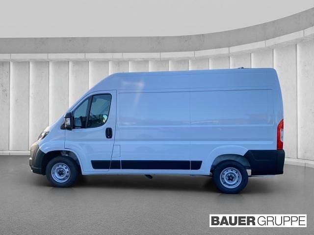 Ny Fiat Ducato 140 HK (102 kW) 2026 Hvid Van